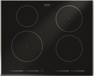 Встраиваемая индукционная варочная панель Gorenje + GIS 68 XC