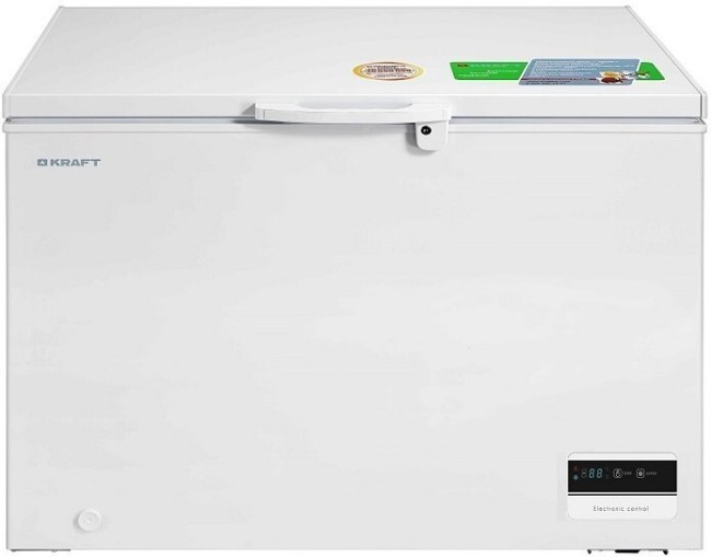 Морозильник-ларь Kraft BD(W)-335Q