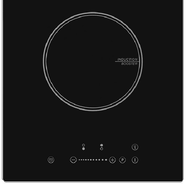 Встраиваемая индукционная варочная панель Maunfeld CVI292STBK
