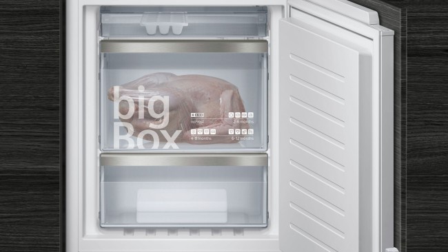 Встраиваемый холодильник Siemens KI 86NHD20R