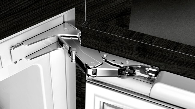 Встраиваемый холодильник Siemens KI 86NHD20R