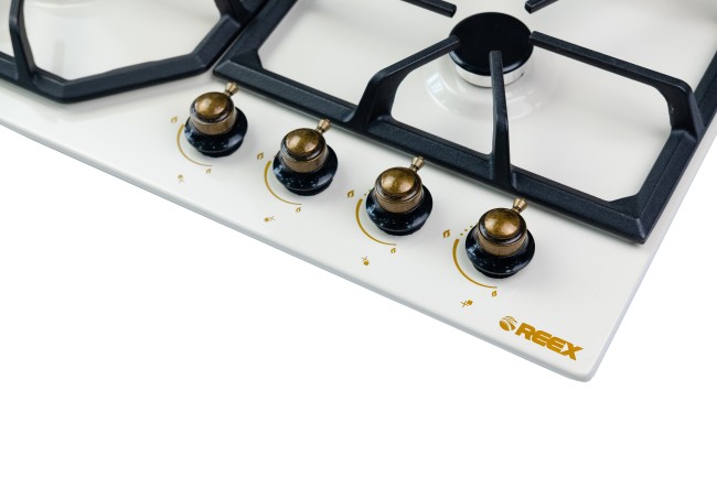 Встраиваемая газовая варочная панель Reex PG-6400S RBe