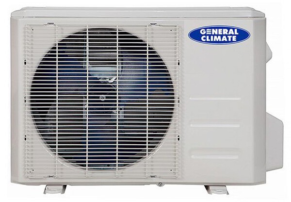 Сплит-система General Climate GC-R36HR/GU-R36H Сплит-система General Climate GC-R36HR/GU-R36H