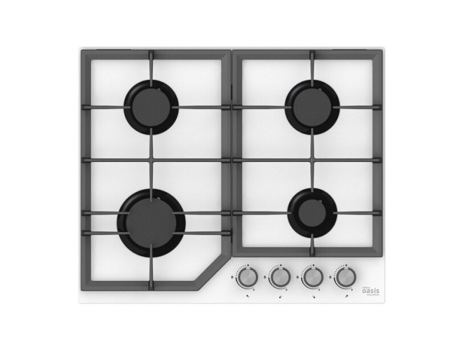 Встраиваемая газовая варочная панель Oasis P-GW (FN)