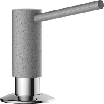 Дозатор Omoikiri ОМ-02-PL (4995022) платина Дозатор Omoikiri ОМ-02-PL (4995022) платина