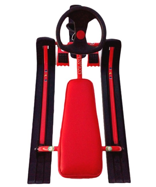 Снегокат Морозко-2 красный Снегокат Морозко-2 красный