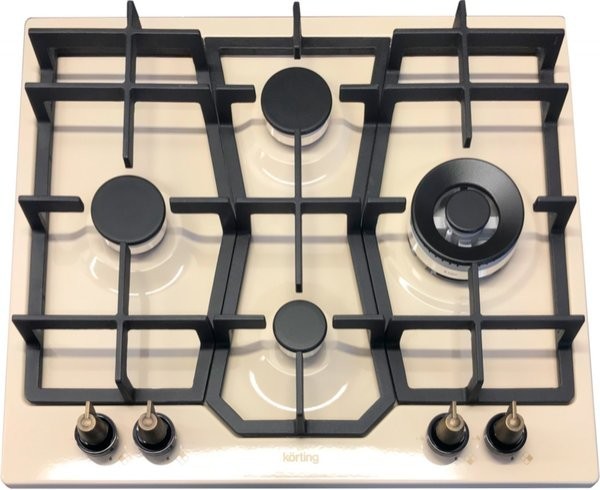 Встраиваемая газовая варочная панель Korting HG 631 CTRB