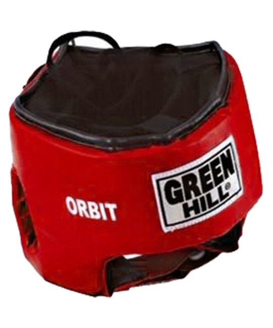 Шлем открытый Green Hill Orbit HGO-4030 S красный Шлем открытый Green Hill Orbit HGO-4030 S красный