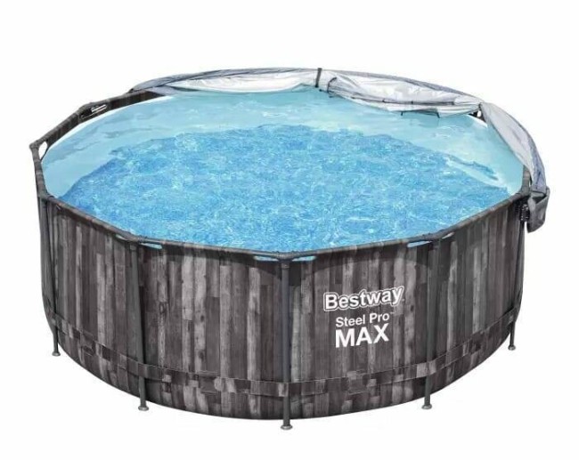 Каркасный бассейн Bestway 5619K BW Каркасный бассейн Bestway 5619K BW