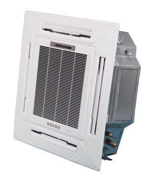 Сплит-система кассетного типа Rovex RBC-18HR1/CCU-18HR1