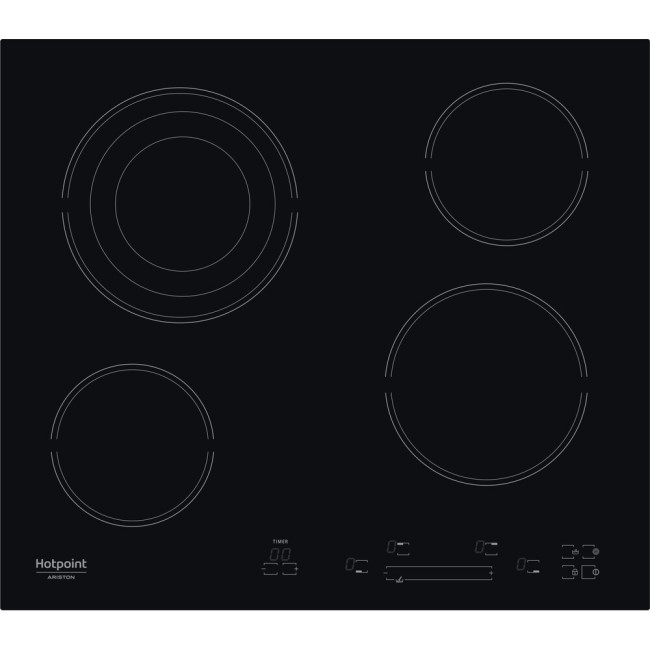 Встраиваемая индукционная варочная панель Hotpoint-Ariston HR 607 IN