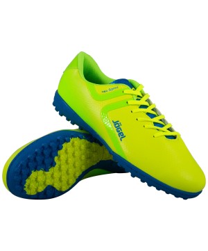Бутсы Jögel Rapido JSH3001-Y 1/10 лимонный 38