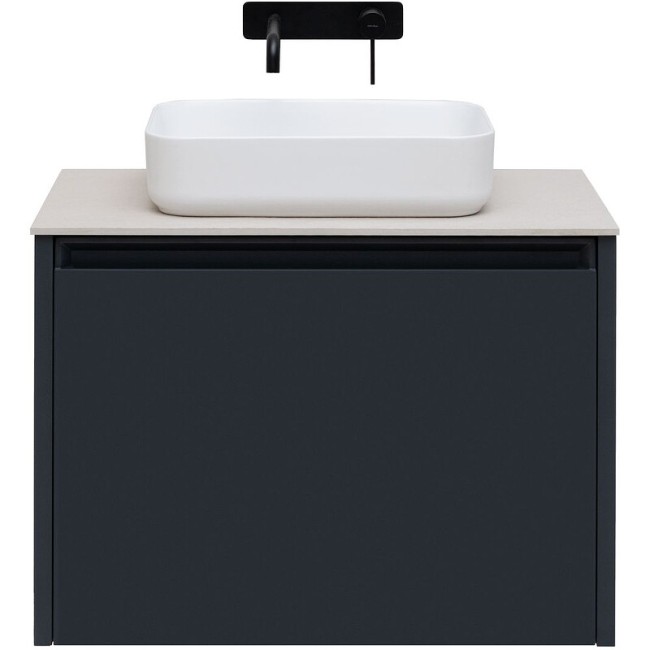 Тумба ALLEN BRAU FANTASY 80 1+1, anthracite matt (1.11002.AM) Тумба ALLEN BRAU FANTASY 80 1+1, anthracite matt (1.11002.AM)