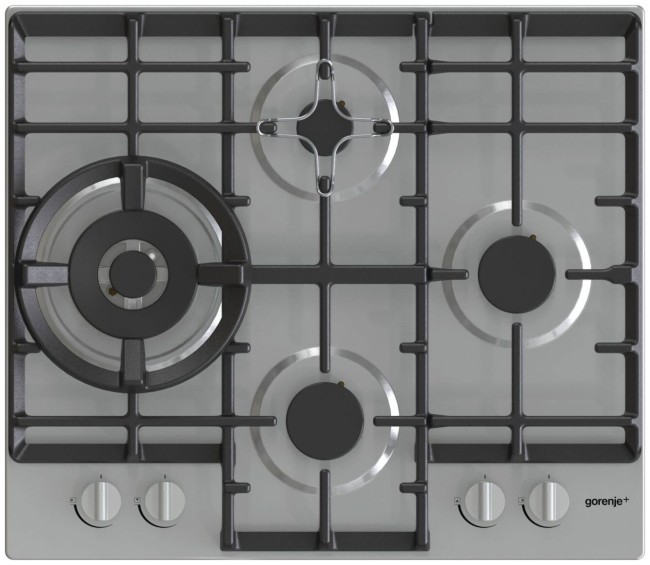 Встраиваемая газовая варочная панель Gorenje GGW6DX Встраиваемая газовая варочная панель Gorenje GGW6DX