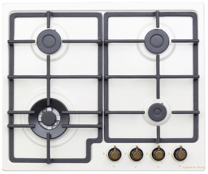 Встраиваемая газовая варочная панель Zigmund & Shtain G 15.6 X