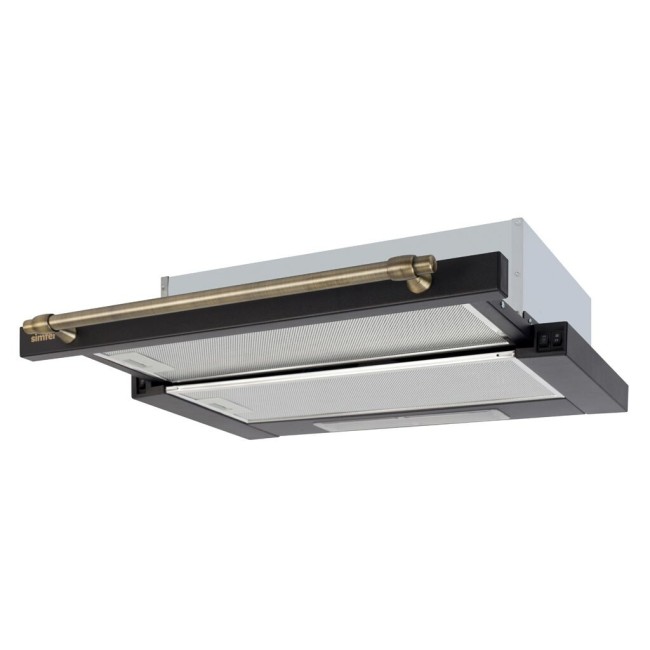 Встраиваемая вытяжка Simfer 6001X Встраиваемая вытяжка Simfer 6001X