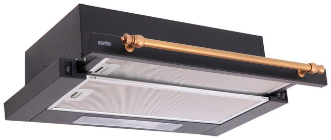 Встраиваемая вытяжка Simfer 6001X Встраиваемая вытяжка Simfer 6001X
