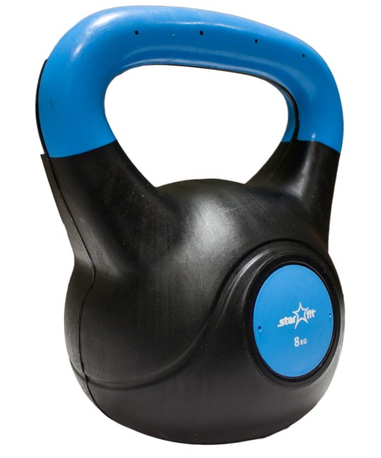Гиря Starfit DB-501 8 кг