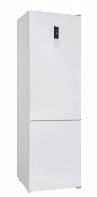 Холодильник Korting KNFC 62370 W