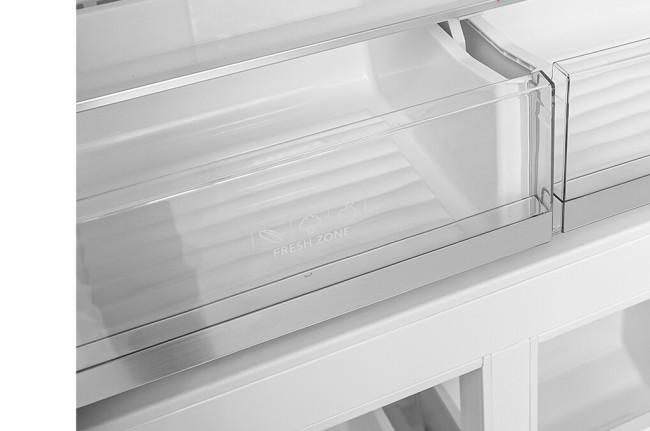 Холодильник Lex LCD432WID