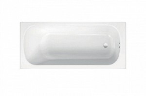 Ванна стальная Bette BETTEFORM (2951-000PLUSAD) белый