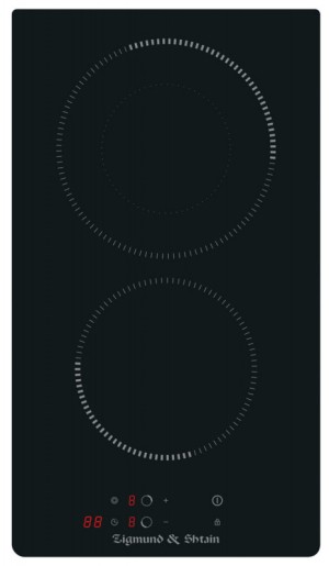 Встраиваемая электрическая варочная панель Zigmund & Shtain CN 36.3 B Встраиваемая электрическая варочная панель Zigmund & Shtain CN 36.3 B