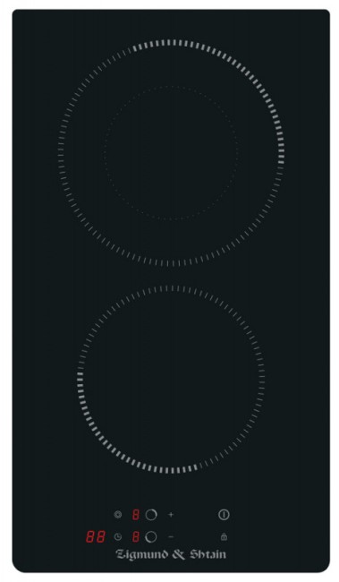 Встраиваемая электрическая варочная панель Zigmund & Shtain CN 36.3 B Встраиваемая электрическая варочная панель Zigmund & Shtain CN 36.3 B