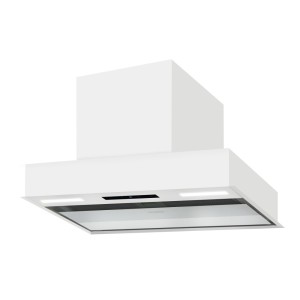 Встраиваемая вытяжка Maunfeld Fantasy 60 белый