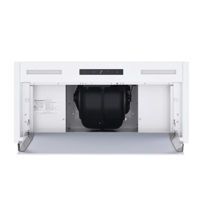 Встраиваемая вытяжка Maunfeld Fantasy 60 белый