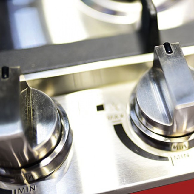 Встраиваемая газовая варочная панель Kaiser KG 6357 Turbo