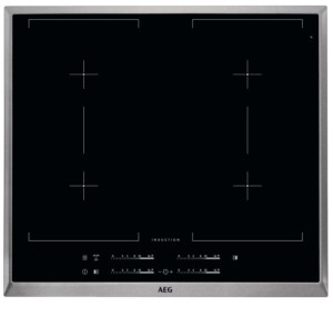 Встраиваемая индукционная варочная панель Aeg HK 654400 XB
