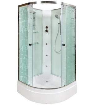 Душевая кабина Deto EM2780NGM