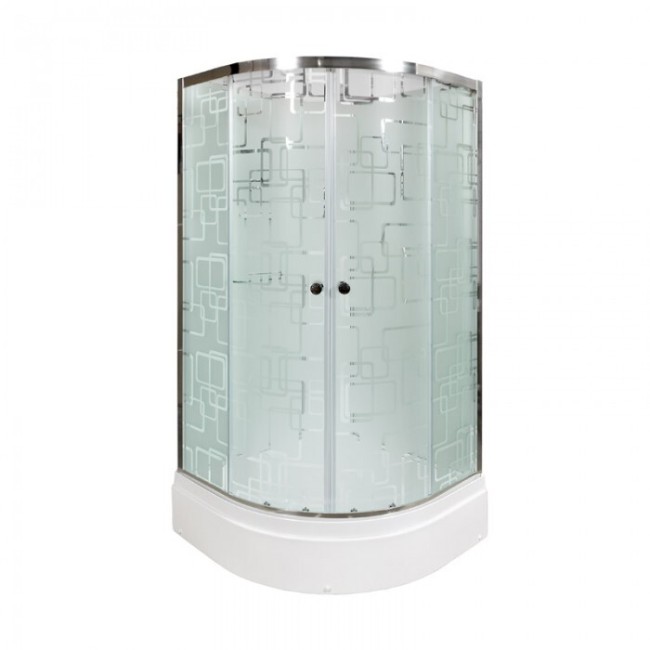 Душевая кабина Deto EM2780NGM Душевая кабина Deto EM2780NGM