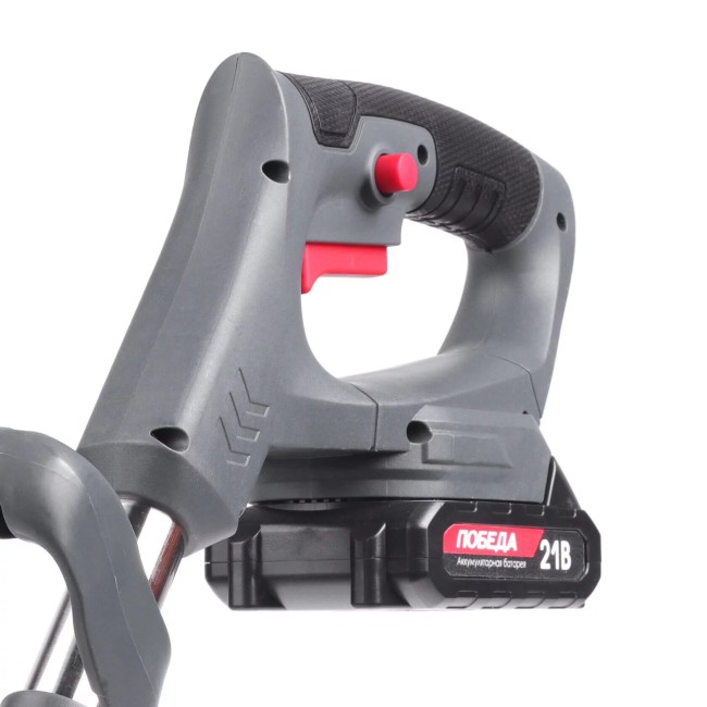 Триммер аккумуляторный Победа ТА 202 (250205202) Триммер аккумуляторный Победа ТА 202 (250205202)