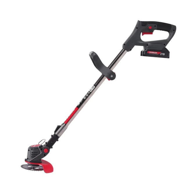 Триммер аккумуляторный Победа ТА 202 (250205202) Триммер аккумуляторный Победа ТА 202 (250205202)