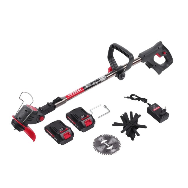 Триммер аккумуляторный Победа ТА 202 (250205202) Триммер аккумуляторный Победа ТА 202 (250205202)