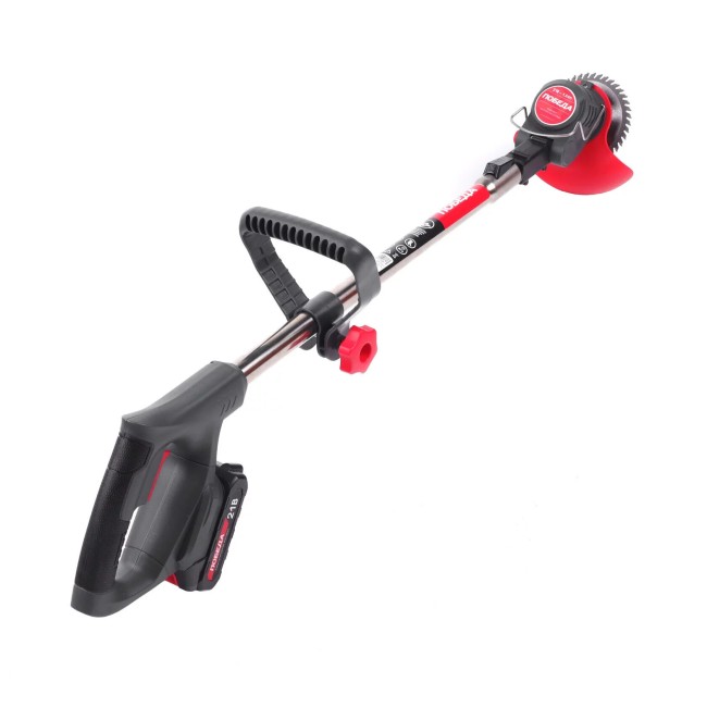 Триммер аккумуляторный Победа ТА 202 (250205202) Триммер аккумуляторный Победа ТА 202 (250205202)