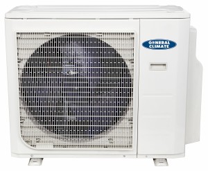 Внешний блок General Climate GU-M4EA36HN1