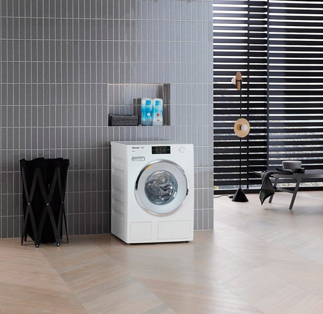 Стиральная машина Miele WWV980WPS Стиральная машина Miele WWV980WPS