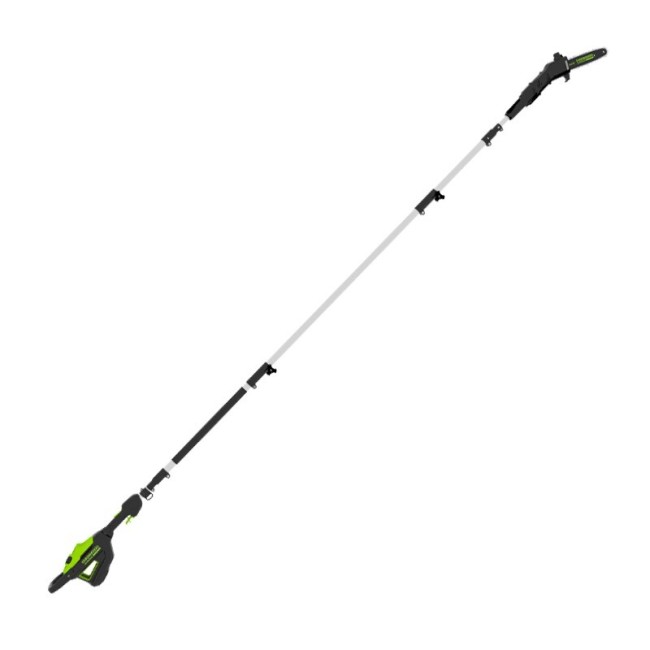 Высоторез-сучкорез GreenWorks 82V GD82PS25 (1402207) Высоторез-сучкорез GreenWorks 82V GD82PS25 (1402207)