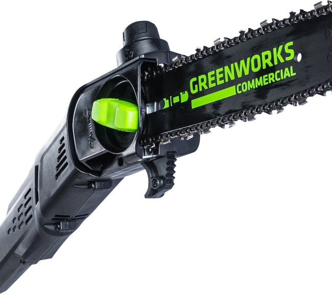 Высоторез-сучкорез GreenWorks 82V GD82PS25 (1402207) Высоторез-сучкорез GreenWorks 82V GD82PS25 (1402207)