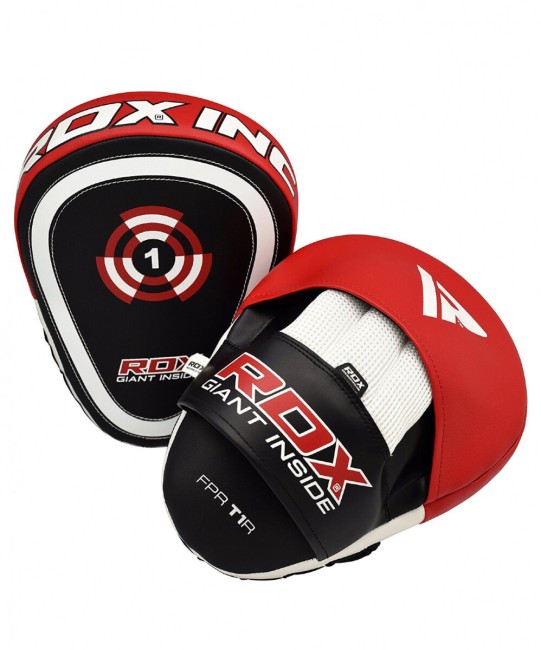 Лапы RDX FPR-T1R REX CURVE T1 red/black