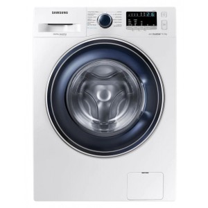 Стиральная машина Samsung WW80R42LHFWDLP белый