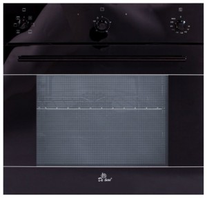 Встраиваемый электрический духовой шкаф Electronicsdeluxe 6006.03 эшв-033