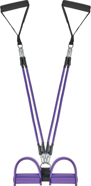 Тренажер с эспандерами Bradex Фитнес-тренер 3 в 1 (SF 0743) Тренажер с эспандерами Bradex Фитнес-тренер 3 в 1 (SF 0743)