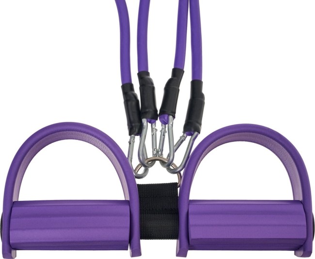 Тренажер с эспандерами Bradex Фитнес-тренер 3 в 1 (SF 0743) Тренажер с эспандерами Bradex Фитнес-тренер 3 в 1 (SF 0743)