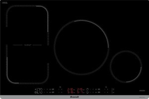 Встраиваемая индукционная варочная панель Brandt BPI184HUB Встраиваемая индукционная варочная панель Brandt BPI184HUB