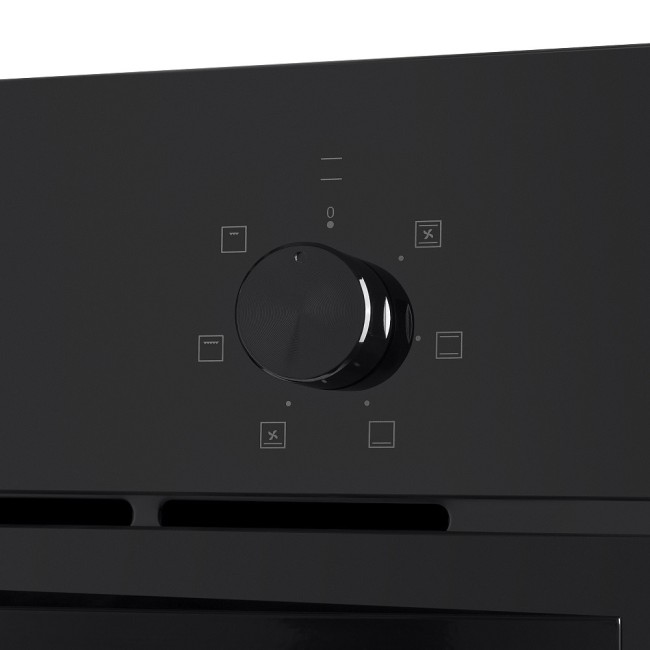 Встраиваемый электрический духовой шкаф Maunfeld EOEC 586B2