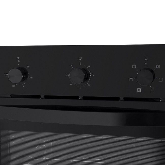 Встраиваемый электрический духовой шкаф Maunfeld EOEC 586B2