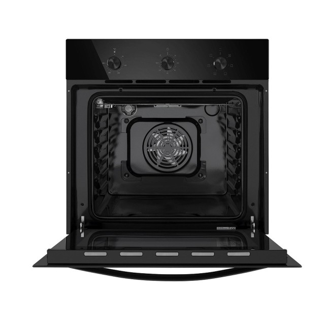 Встраиваемый электрический духовой шкаф Maunfeld EOEC 586B2